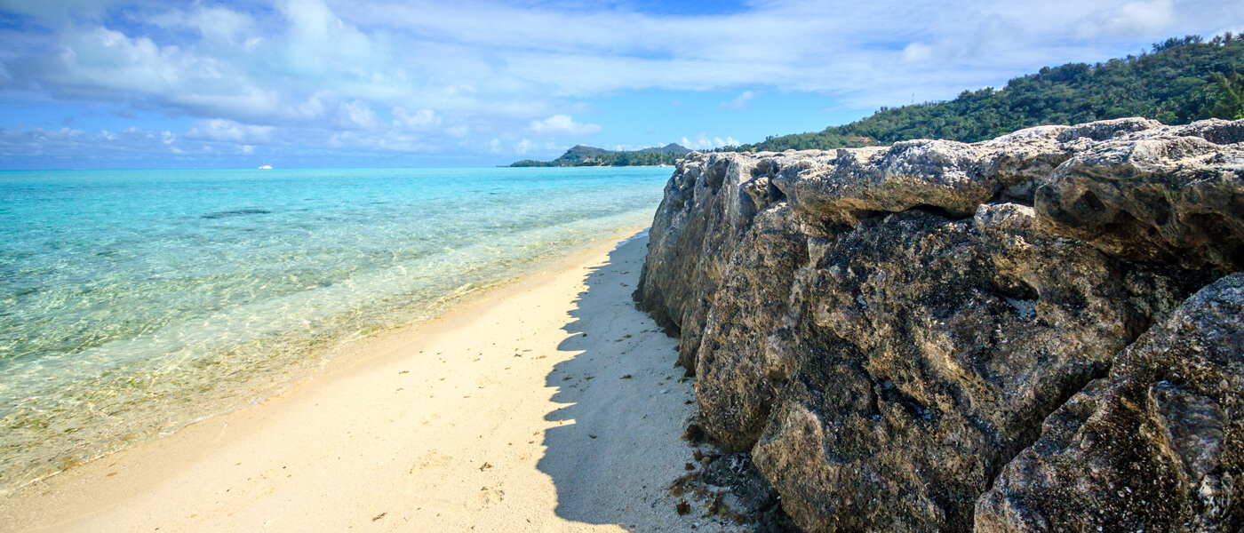 Matira Beach Worlds Best Beaches