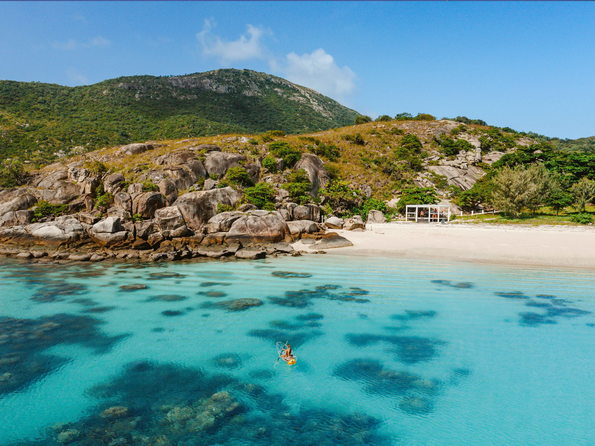 Anchor Bay Beach, Voted One Of The World's Best Beaches