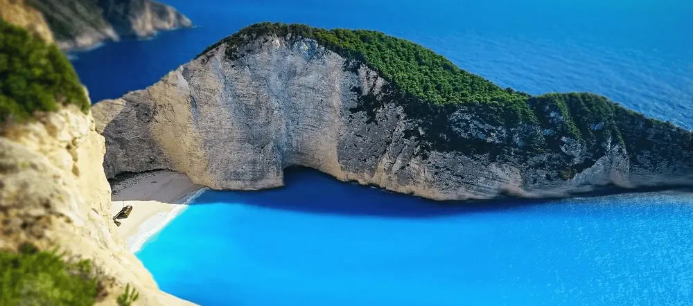 Navagio Beach, Greece