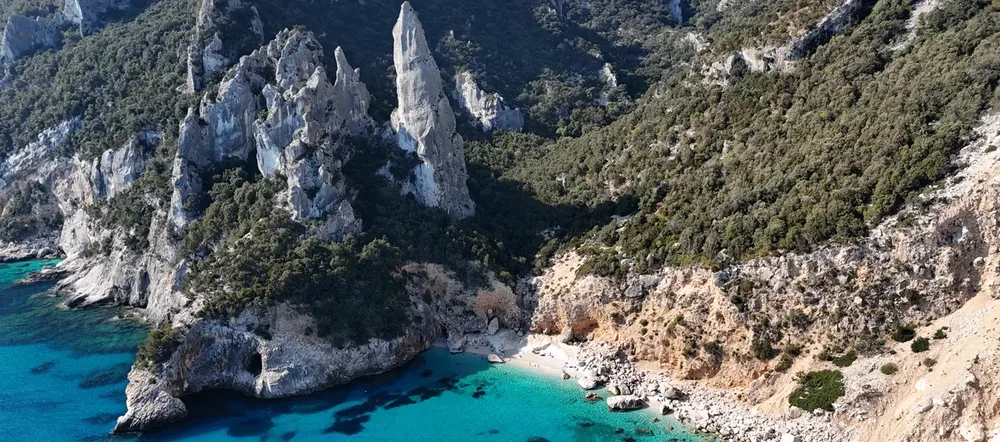 Cala Goloritze, Italy