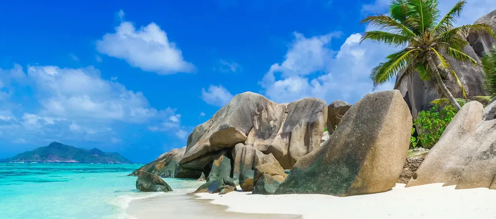 Anse Source D'Argent, Seychelles
