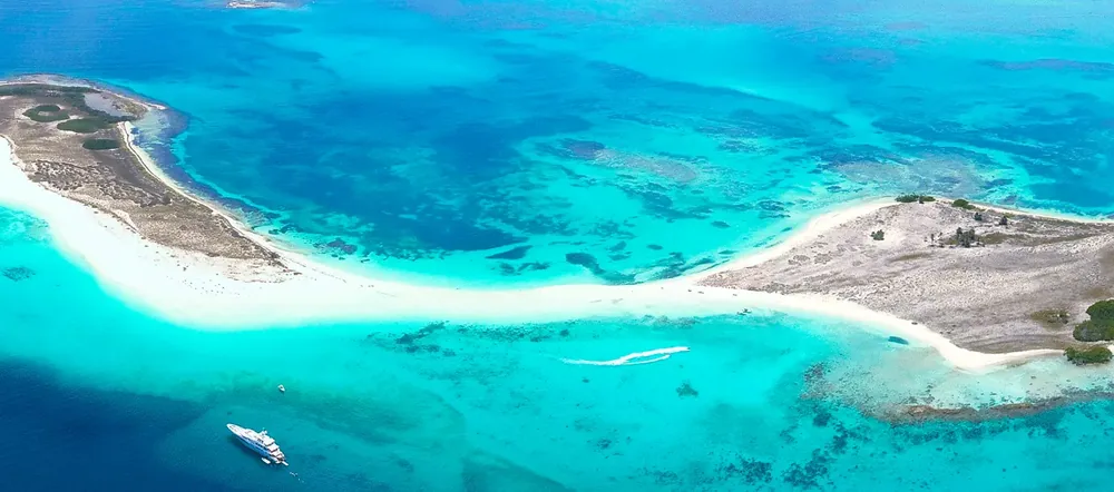 Cayo de Agua, Venezuela