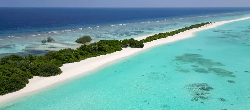 Dhigurah, Maldives