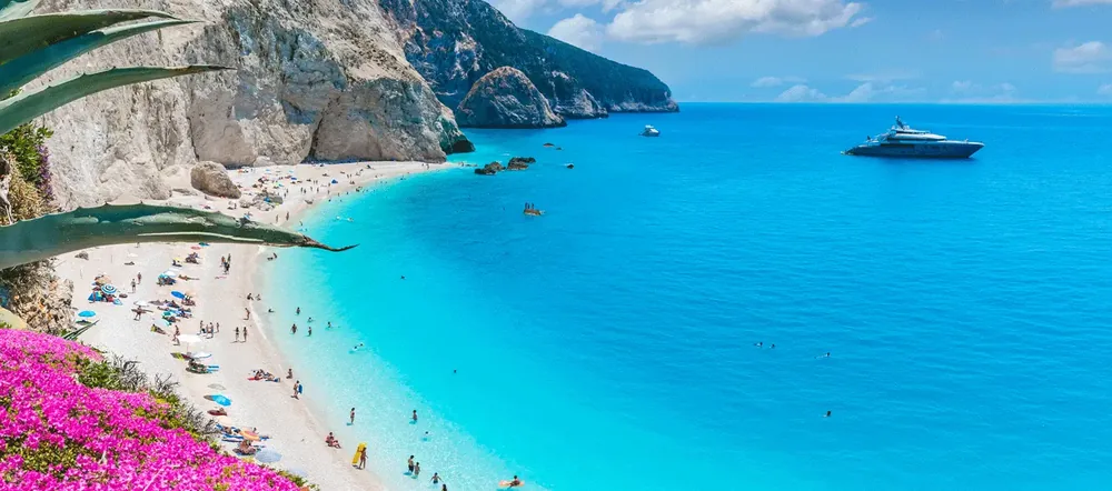 Porto Katsiki, Greece