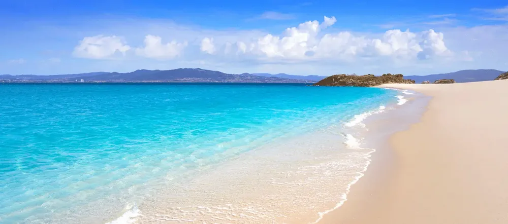 Playa De Rodas, Spain