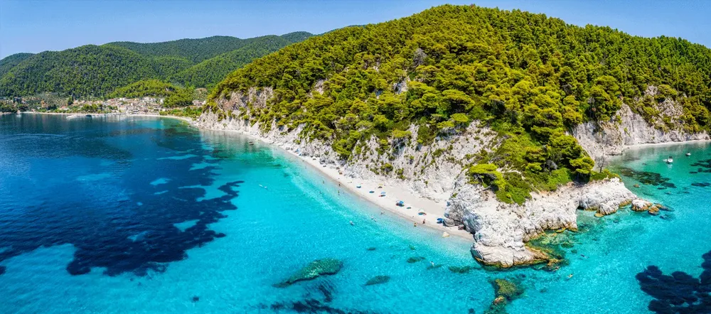 Hovolo Beach, Greece