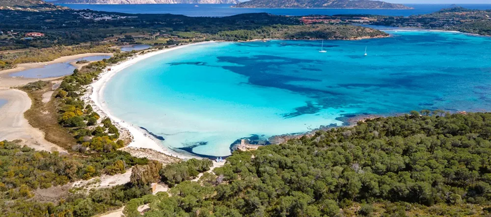 Cala Brandinchi, Italy
