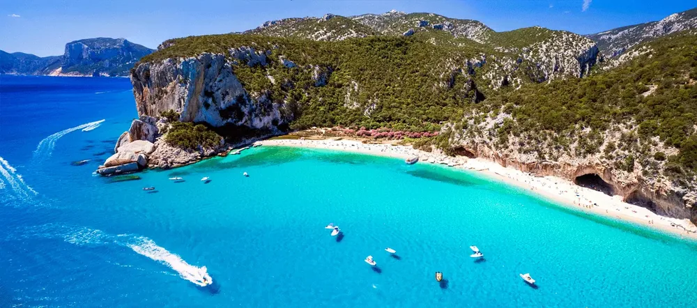 Cala Luna, Italy