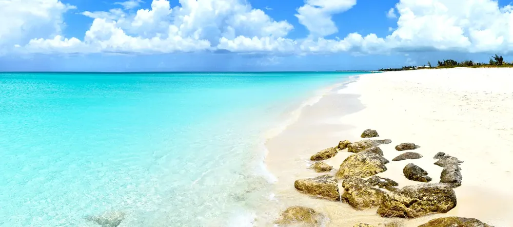 Grace Bay, Turks & Caicos