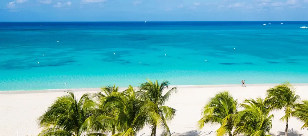 Seven Mile Beach, Cayman Islands