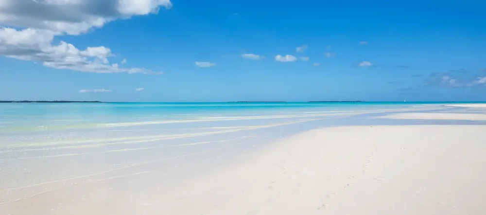 Treasure Cay, Bahamas