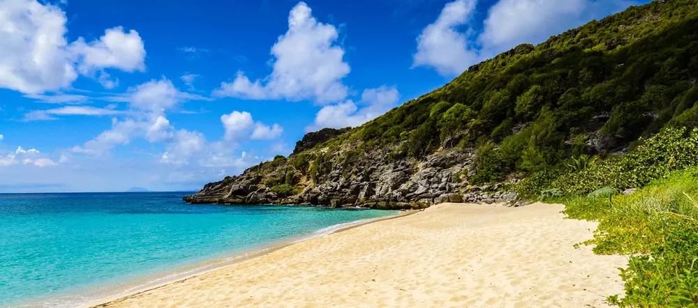 Gouverneur Beach, St Barths