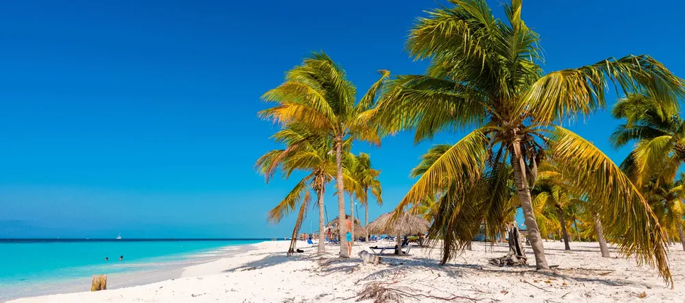 Playa Sirena, Cuba