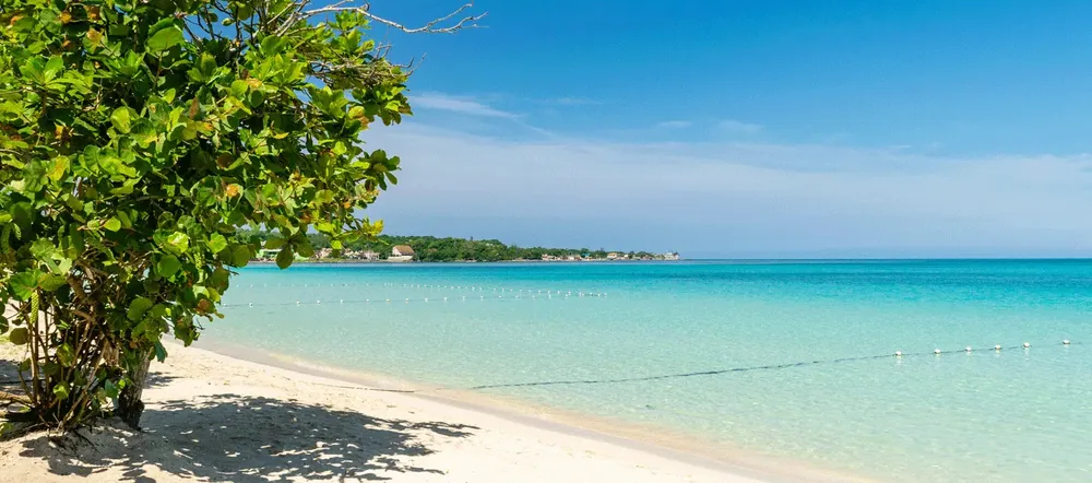 Seven Mile Beach, Jamaica