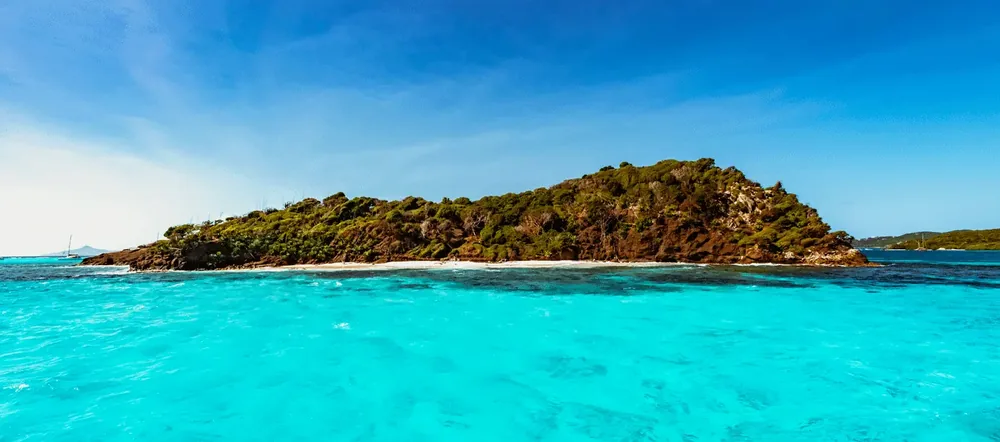 Baradal Beach, St. Vincent Grenadines