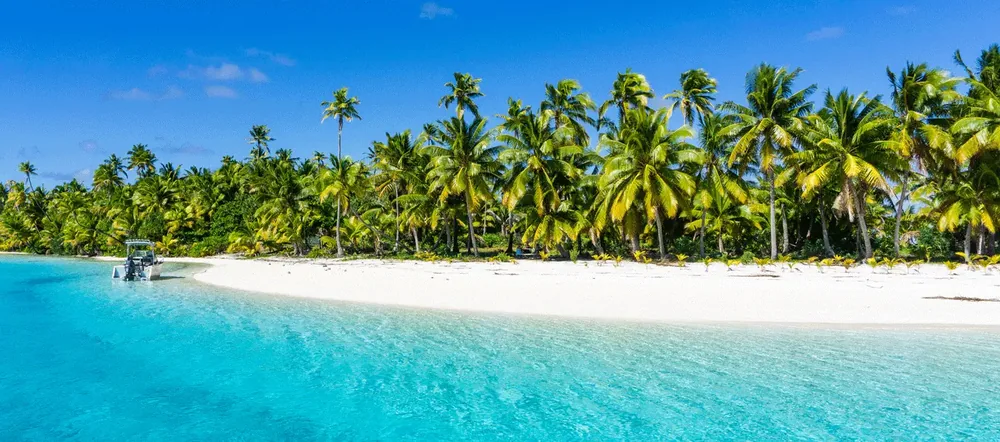 One Foot Island, Cook Islands