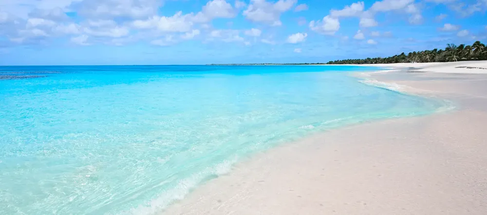 Princess Diana Beach, Barbuda