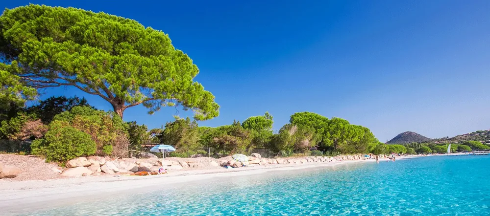 Santa Giulia, France
