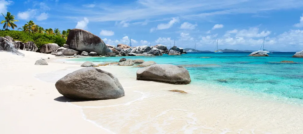 The Baths, British Virgin Islands