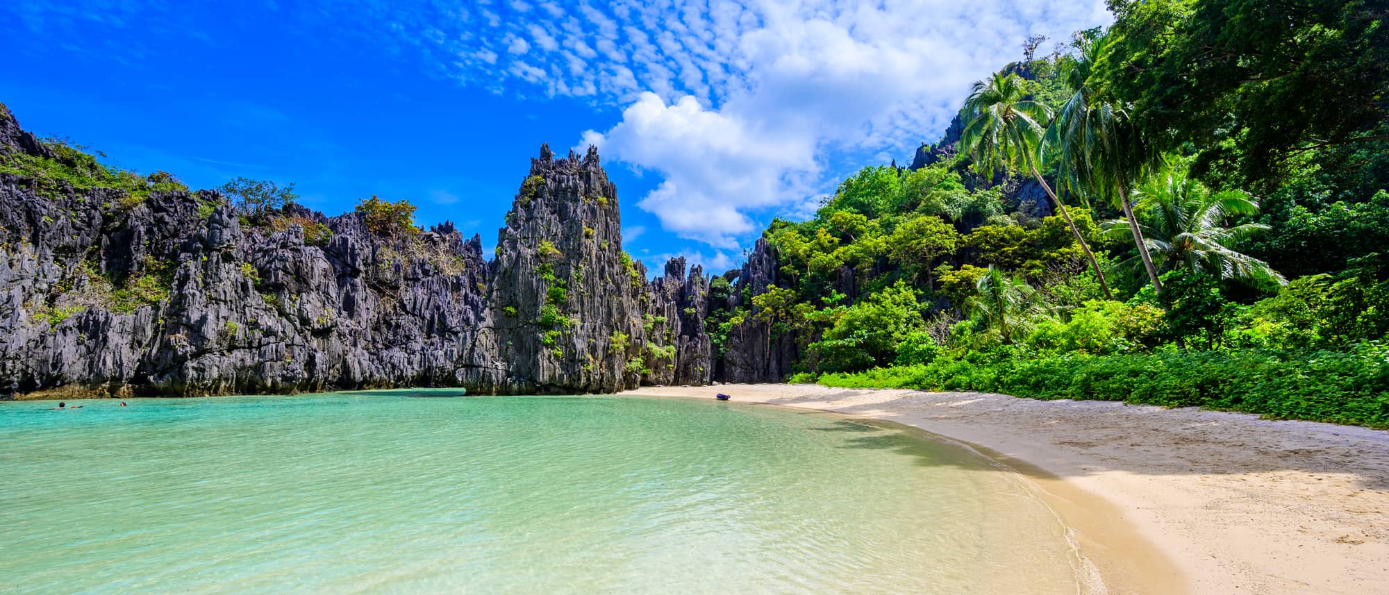 Hidden Beach, Philippines | The World's 50 Best Beaches, 2023