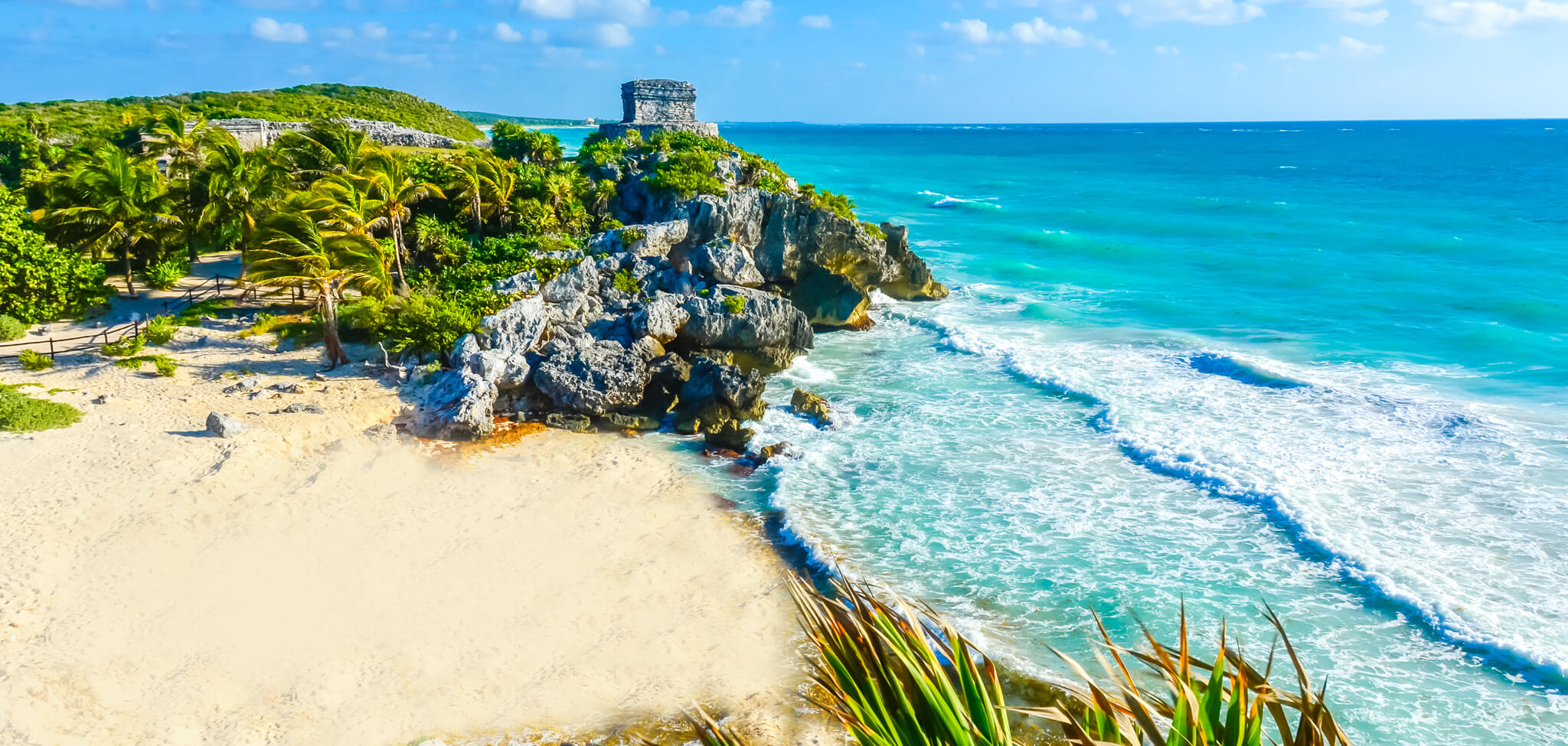 top beaches tulum